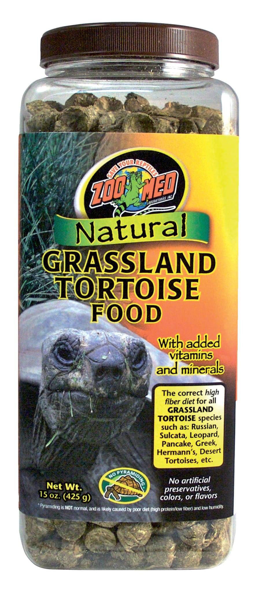 Zoomed - Aliment tortue herbes fruits - ZOOMED