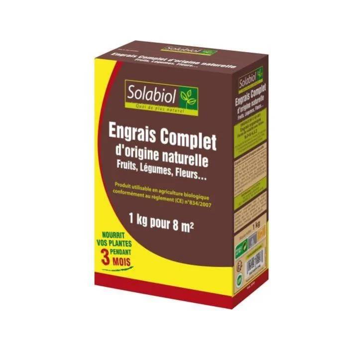 Solabiol - Engrais Complet - SOLABIOL - Image 2