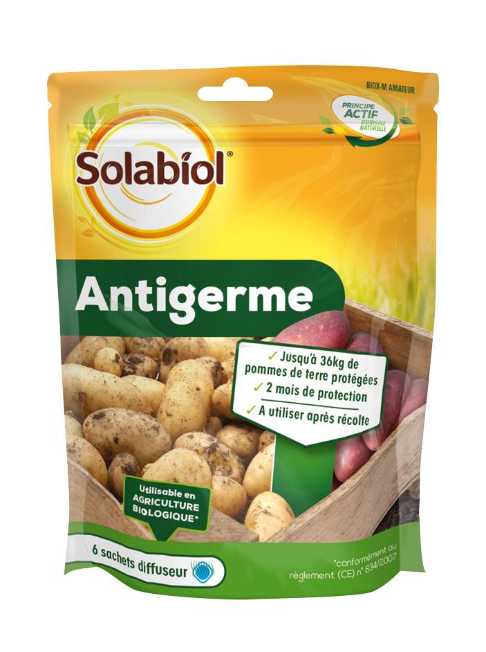 Solabiol - Antigerme Pomme de Terre - SOLABIOL - Image 1