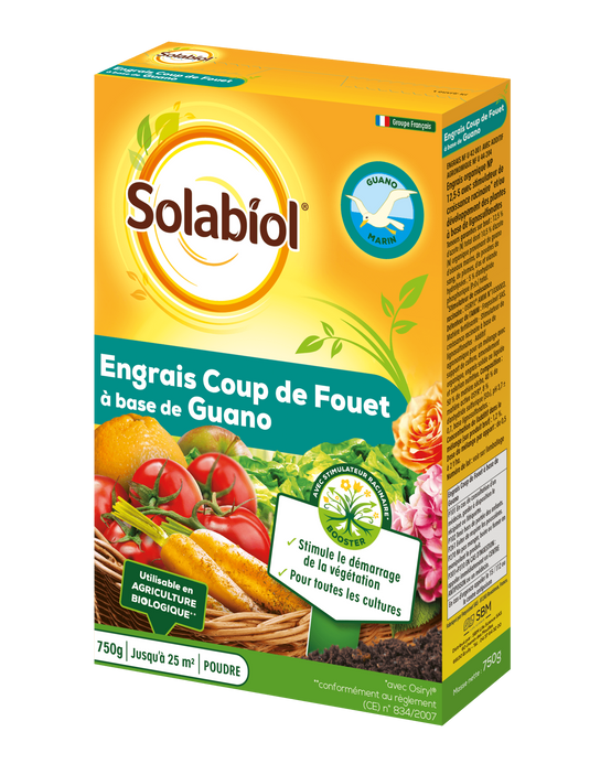 Solabiol - Engrais coup de fouet Solabiol - Image 1
