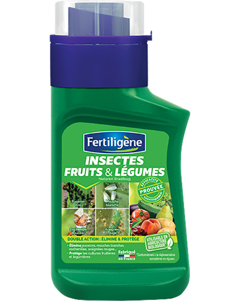 Fertiligène - Traitement Insectes Fruits et Légumes – FERTILIGENE