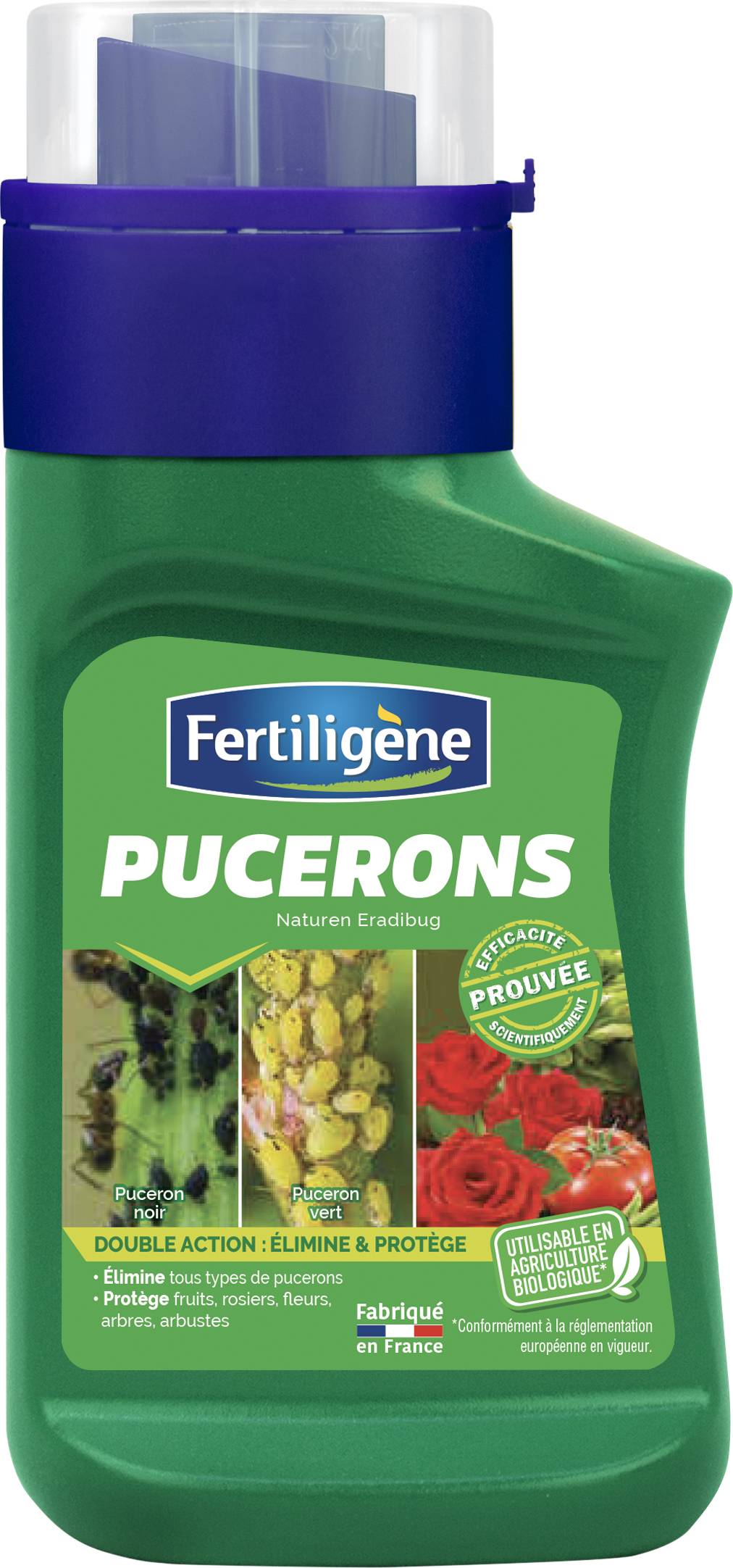 Fertiligène - Puceron araignée rouge 250ML