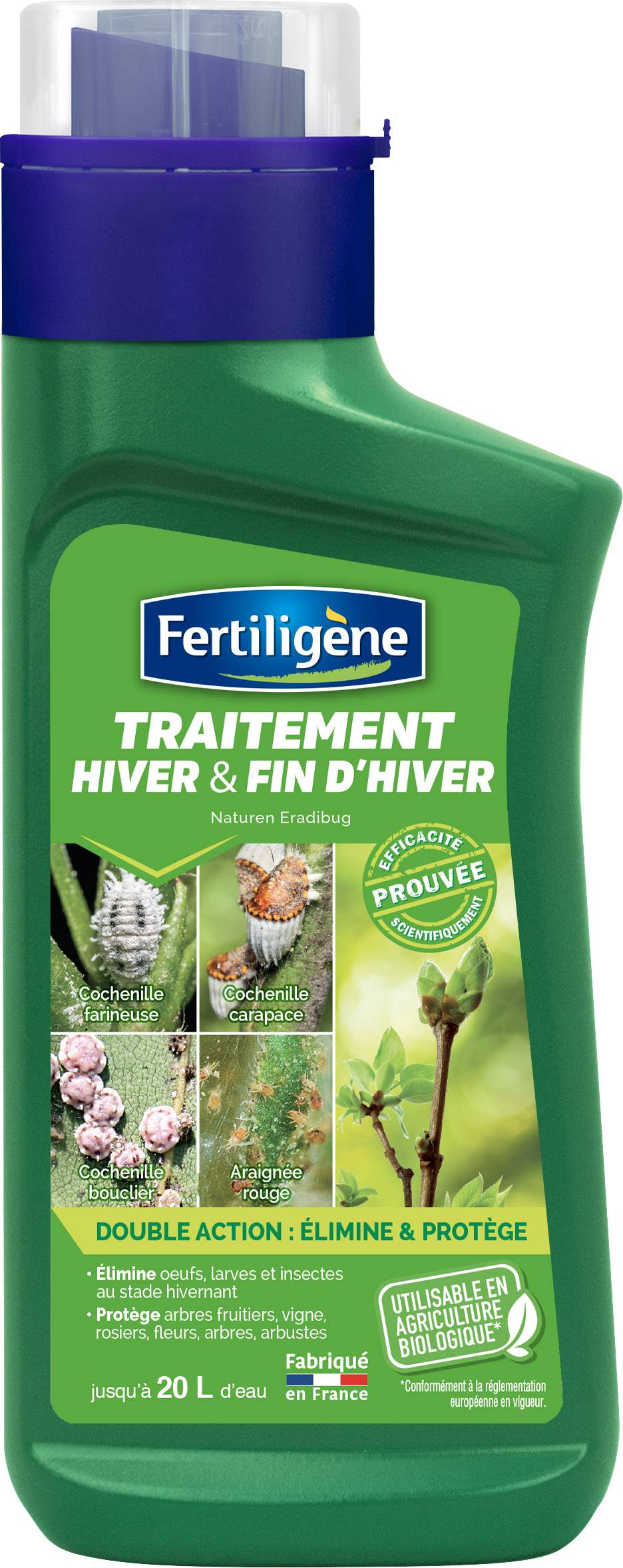 Fertiligène - Traitement des Insectes Pucerons - FERTILIGENE - Image 1