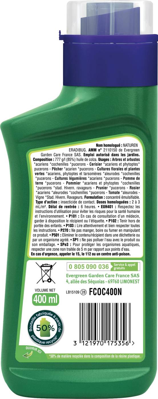 Fertiligène - Traitement Anti Cochenilles – KB - Image 2