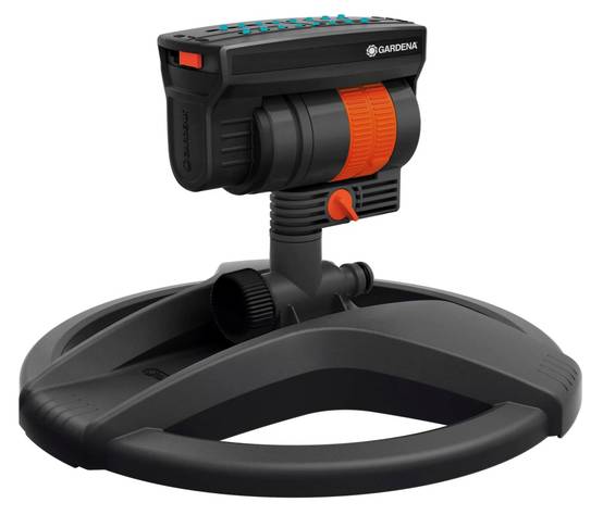 Gardena - Arroseur Oscillant AquaZoom Compact GARDENA - Image 4