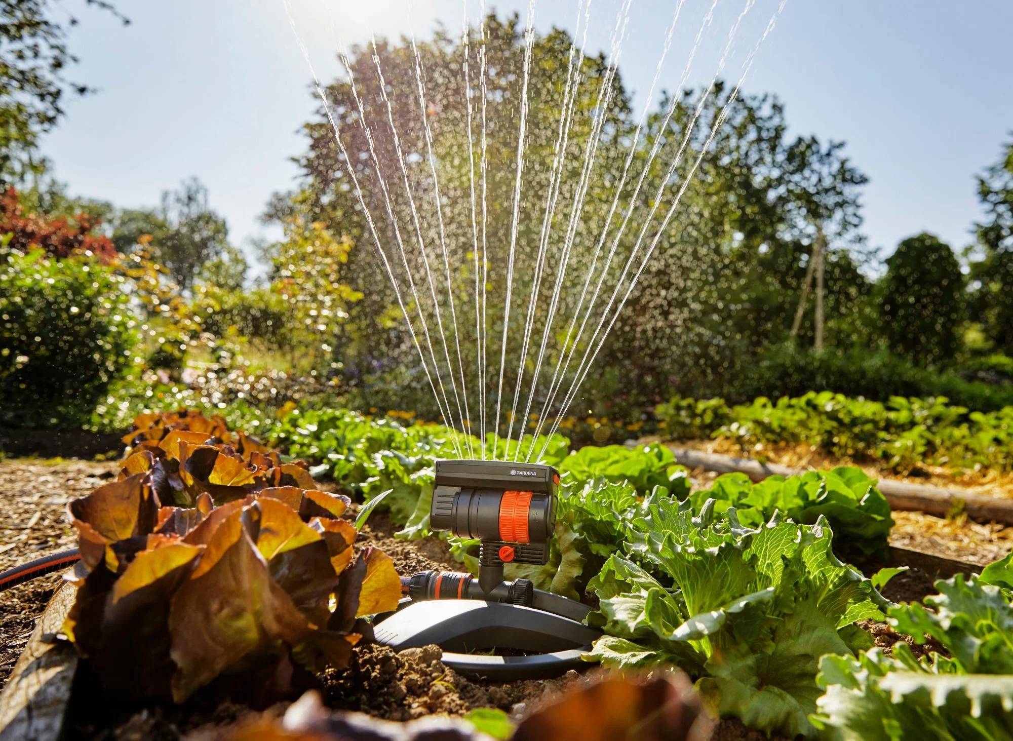 Gardena - Arroseur Oscillant AquaZoom Compact GARDENA - Image 6