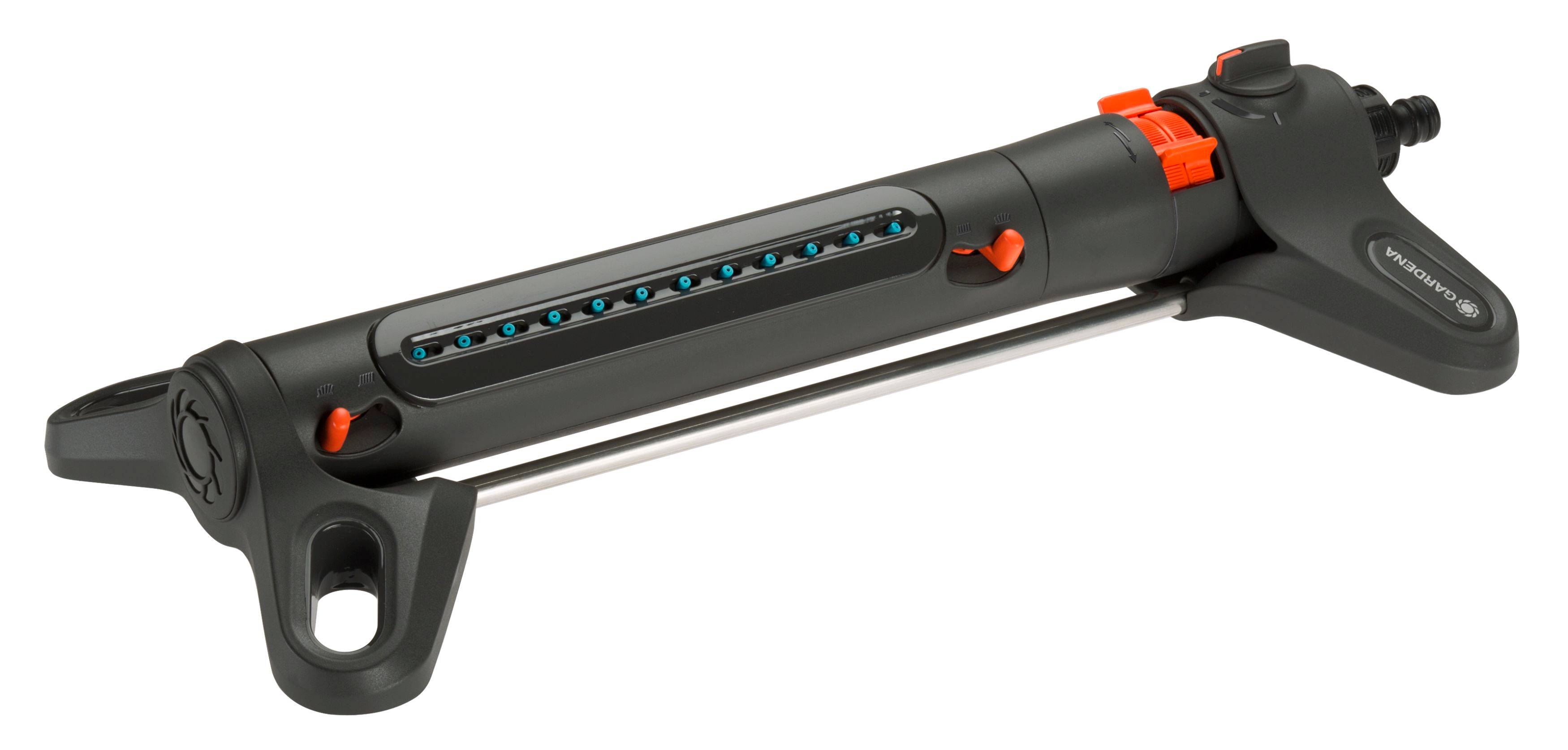 Gardena - Arroseur oscillant AquaZoom S – GARDENA - Image 1