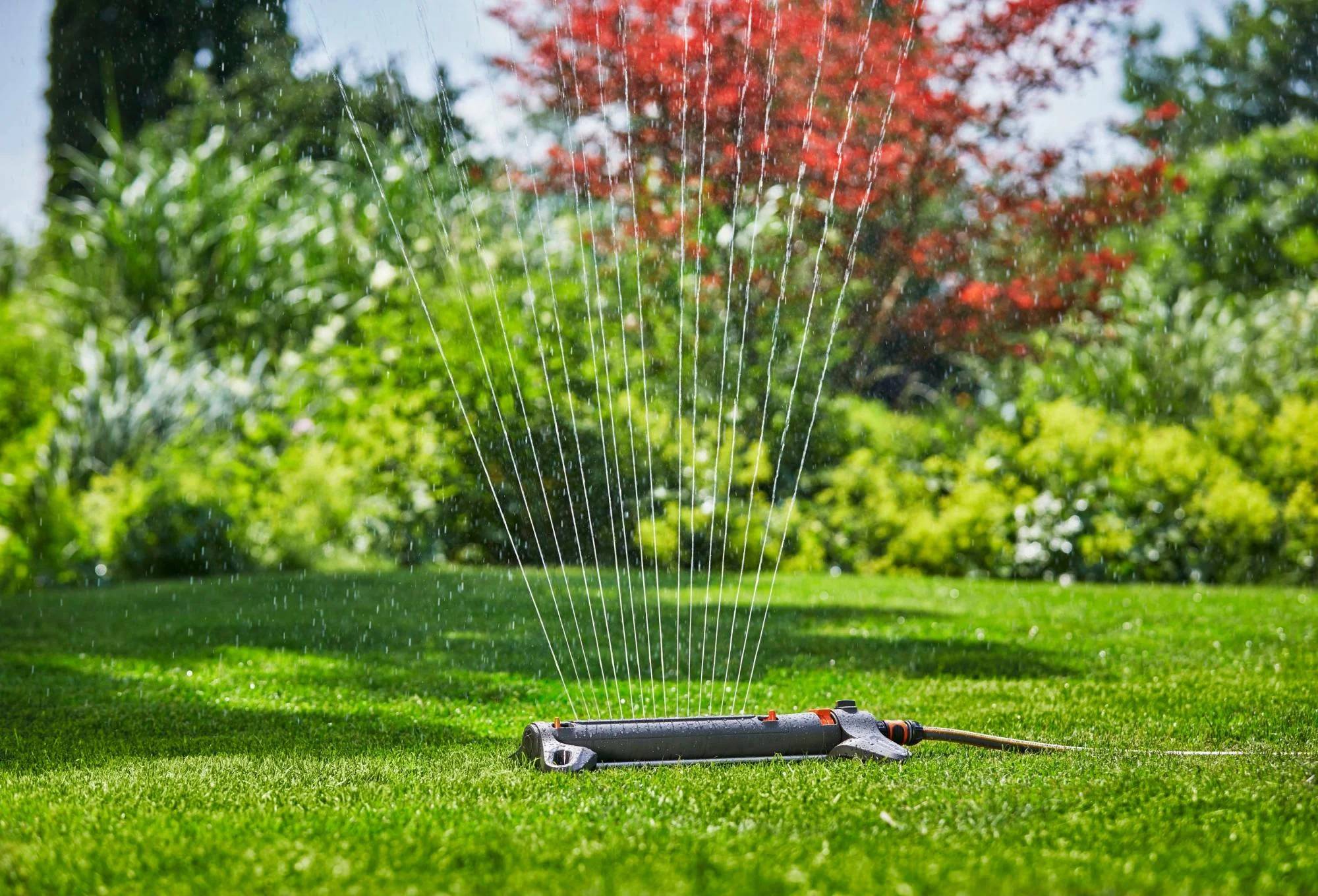 Gardena - Arroseur Oscillant AquaZoom M GARDENA - Image 6