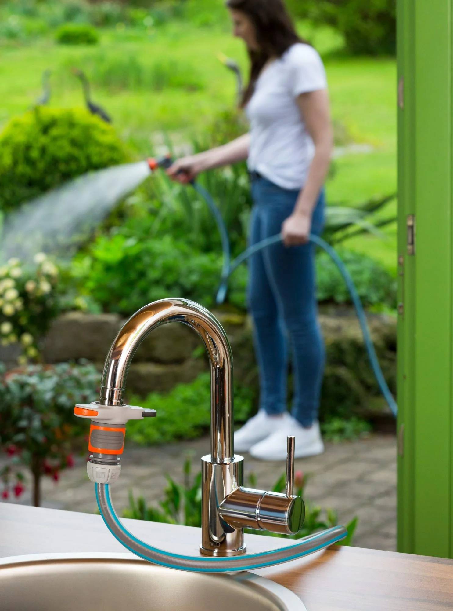 Gardena - Adaptateur robinet intérieur - Gardena - Image 10