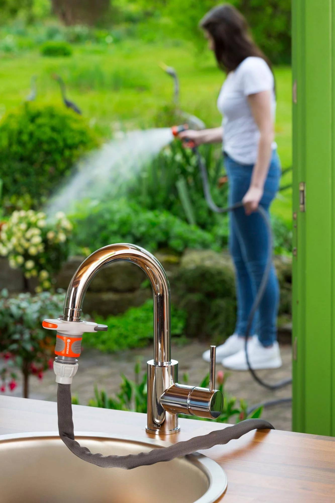 Gardena - Adaptateur robinet intérieur - Gardena - Image 11