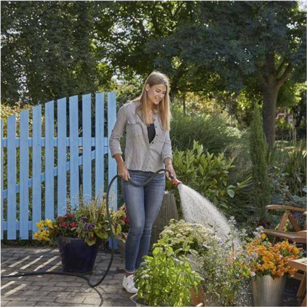 Gardena - Kit tuyau d'arrosage textile LianoTM - GARDENA - Image 3
