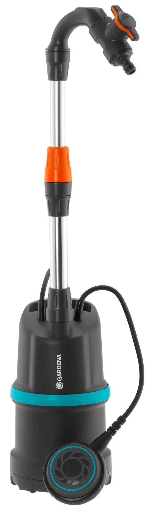 Gardena - Pompe pour collecteur d'eau de pluie 4000 l/h 400 W - Gardena - Image 1