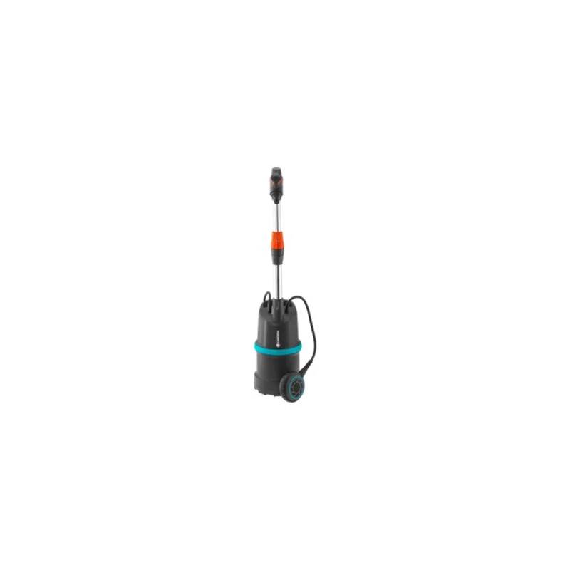 Gardena - Pompe pour collecteur d'eau de pluie 4000 l/h 400 W - Gardena - Image 4