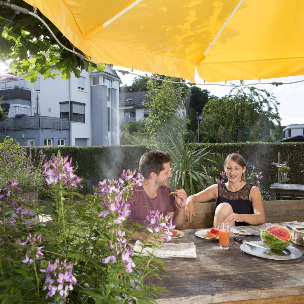 Kit brumisateur extérieur - GARDENA - Image 1