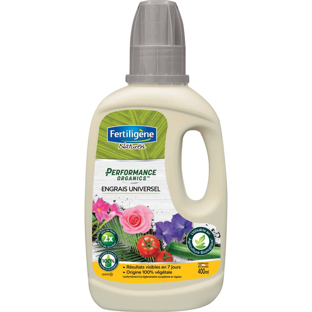 Fertiligène Naturel - Engrais Universel Liquide – FERTI NATUREN - Image 2