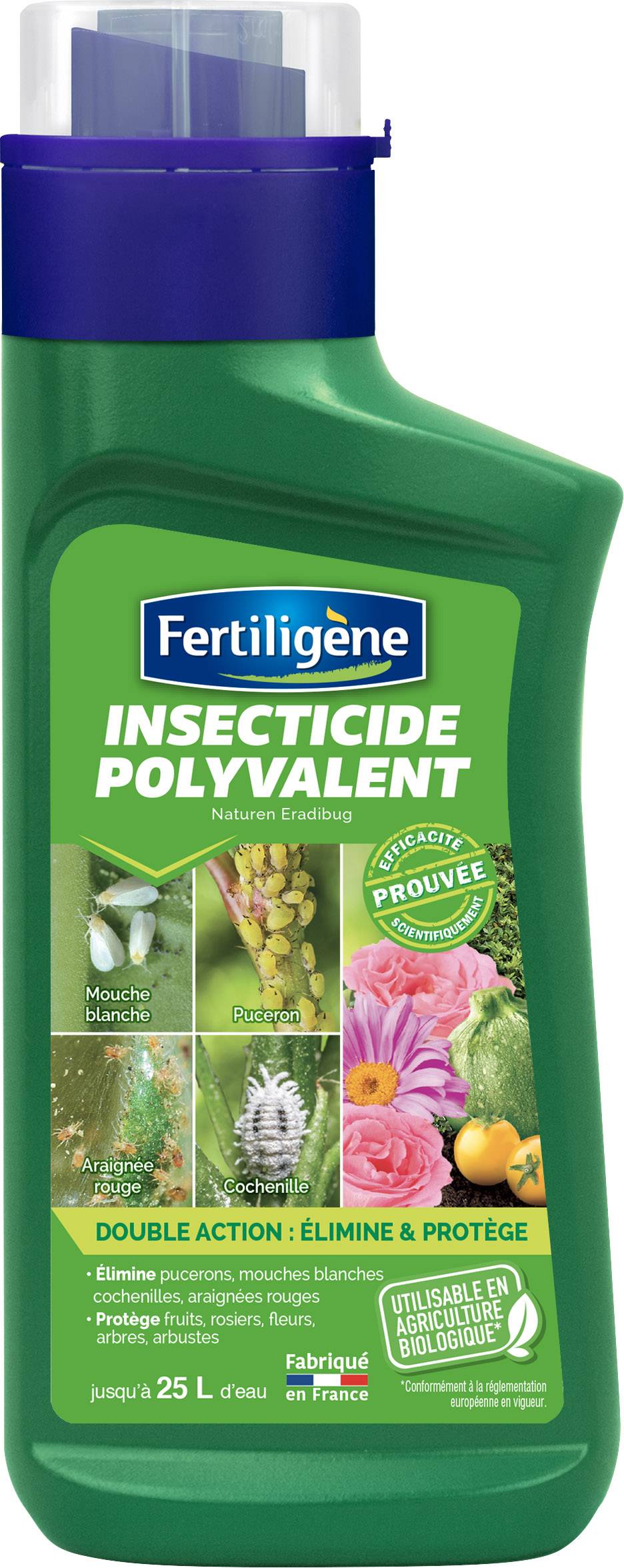 Fertiligène - Insecticide Polyvalent Végétal – FERTILIGENE - Image 1