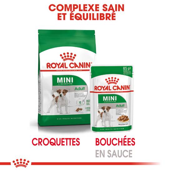 Royal Canin - Aliment chien mini adult – ROYAL CANIN - Image 8