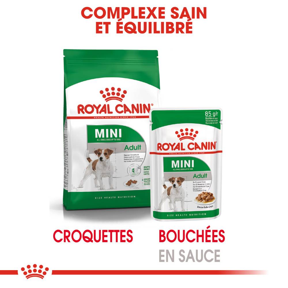 Royal Canin - Aliment chien mini adult – ROYAL CANIN - Image 8