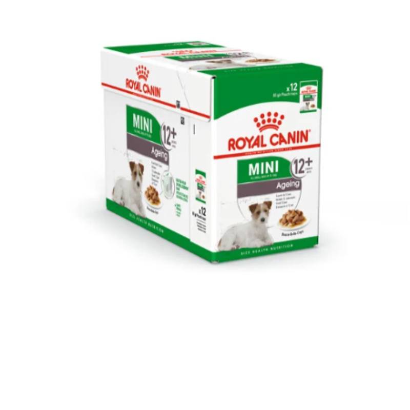 Royal Canin - Alimentation chien mini ageing12+ - ROYAL CANIN - Image 1