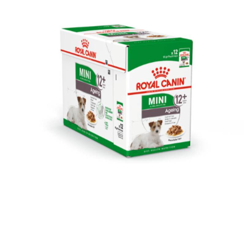 Royal Canin - Alimentation chien mini ageing12+ - ROYAL CANIN - Image 2