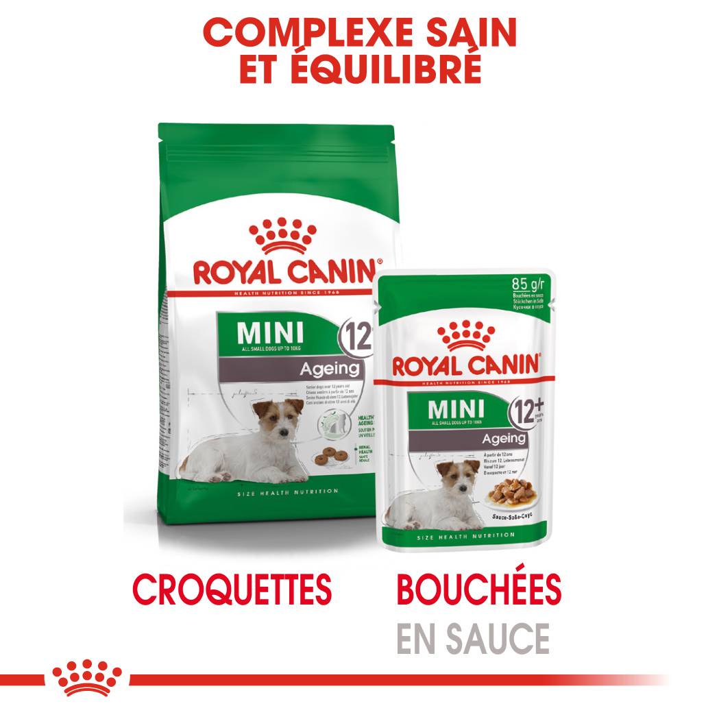 Royal Canin - Alimentation chien mini ageing12+ - ROYAL CANIN - Image 5