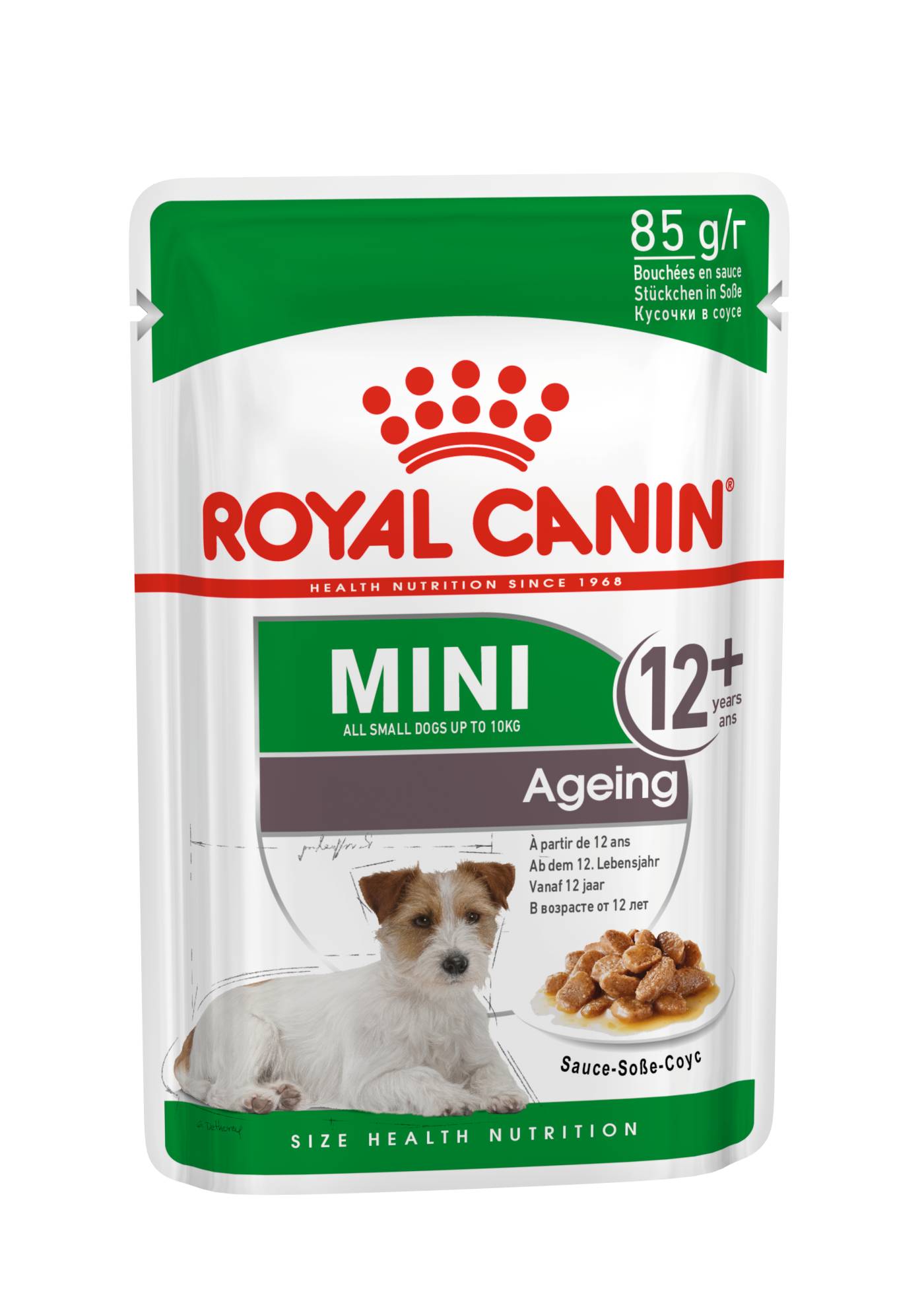 Royal Canin - Alimentation chien mini ageing12+ - ROYAL CANIN - Image 8