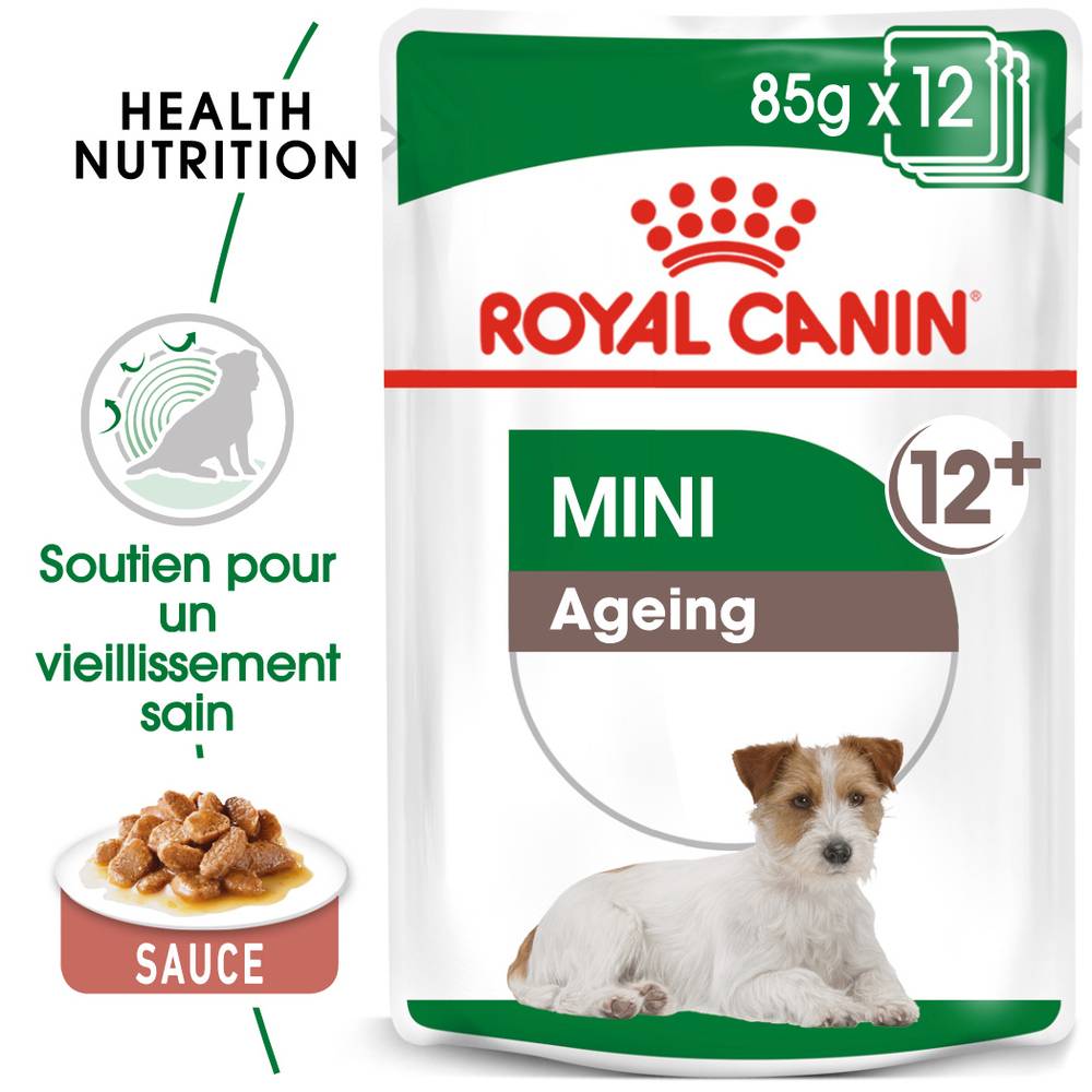 Royal Canin - Alimentation chien mini ageing12+ - ROYAL CANIN - Image 11