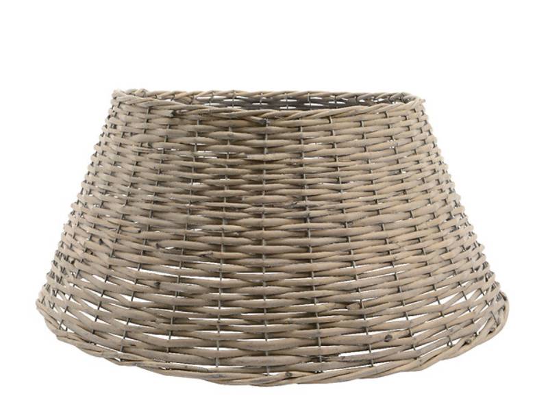 Kaemingk - Kaemingk - Pied de sapin rond en saule Ø.70 x H.28 cm - Image 1