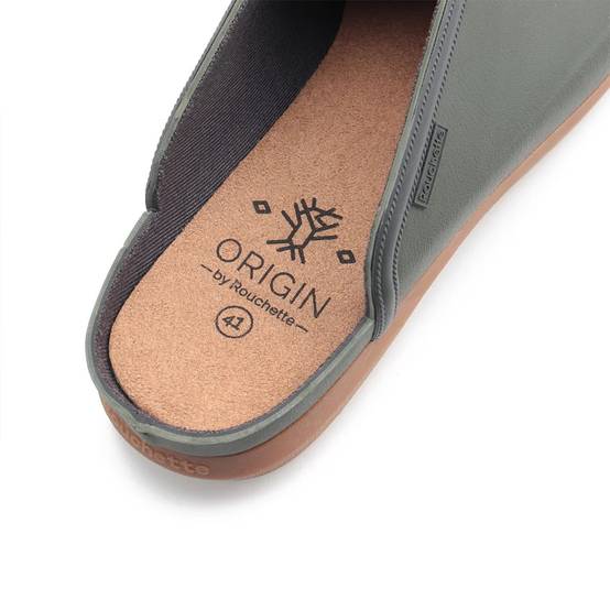 Rouchette - Sabots ORIGIN Kaki - ROUCHETTE - Image 6