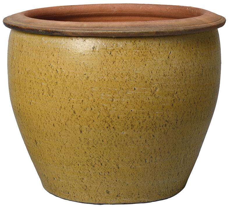 Deroma - Deroma - Pot Sand Ø 40 x H.30 cm - Image 3