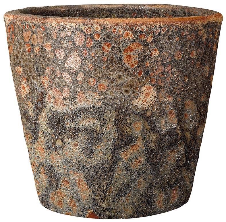 Deroma - Vase émaillé Abysse Ø 36 cm H 32 cm - DEROMA - Image 5