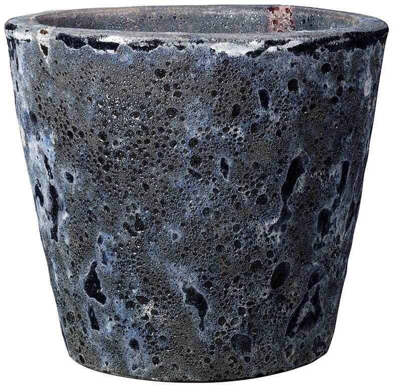 Deroma - Vase émaillé Abysse Ø 36 cm H 32 cm - DEROMA - Image 2
