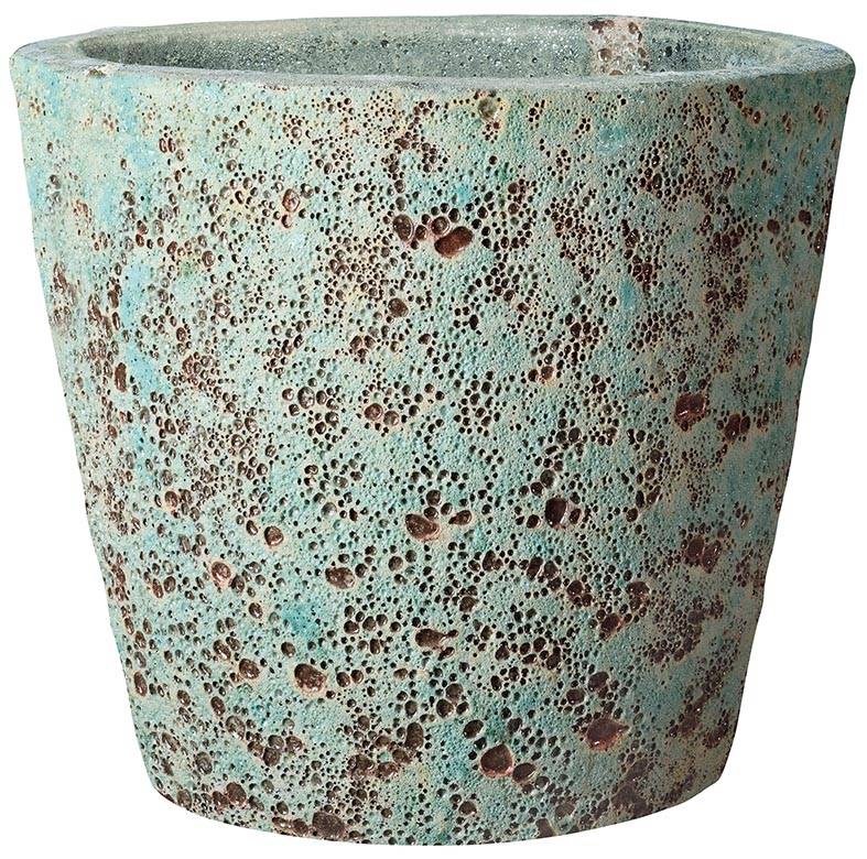 Deroma - Vase émaillé Abysse Ø 36 cm H 32 cm - DEROMA - Image 7
