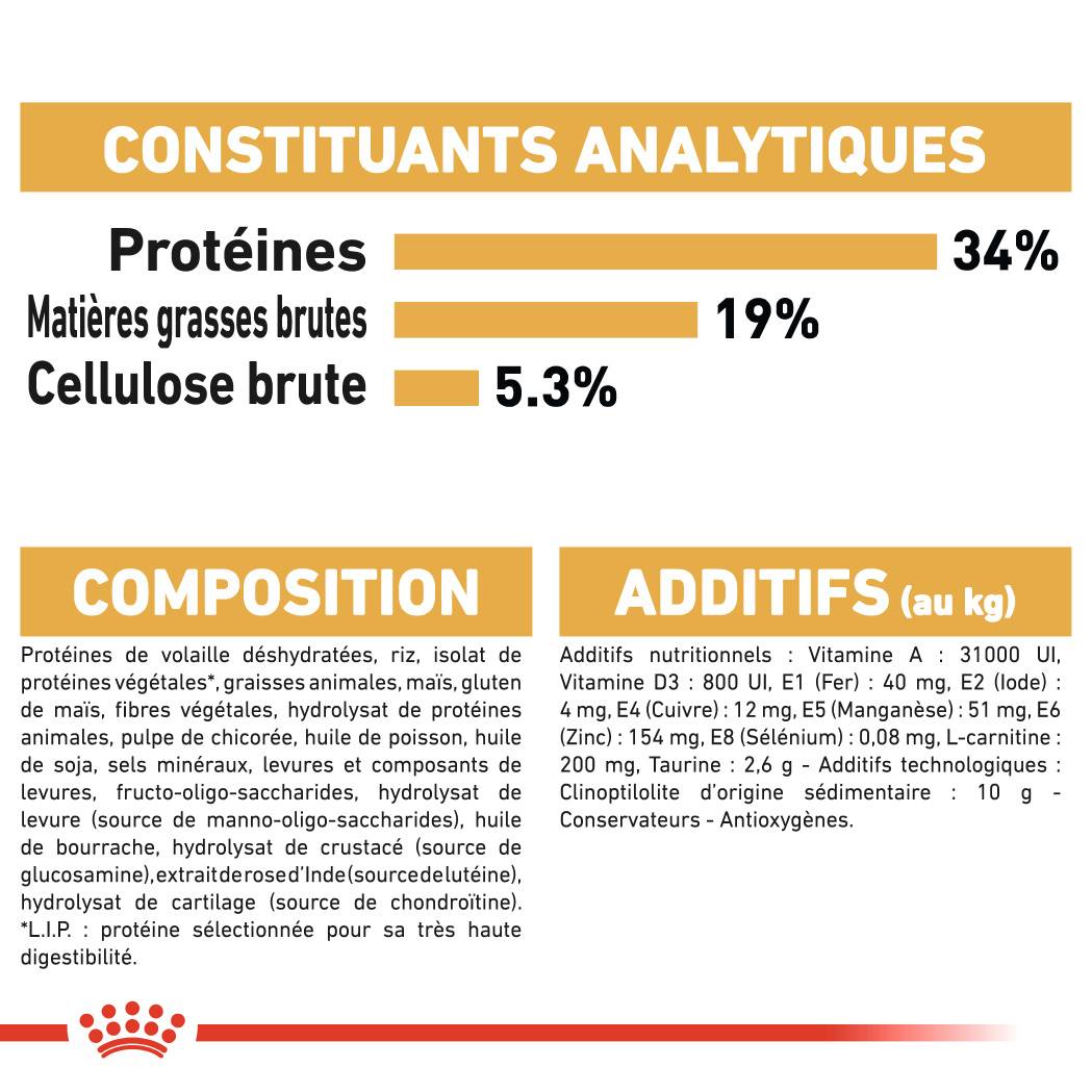 Royal Canin - Royal Canin - Croquettes Chat Adult British Shorthair 400 g - Image 6
