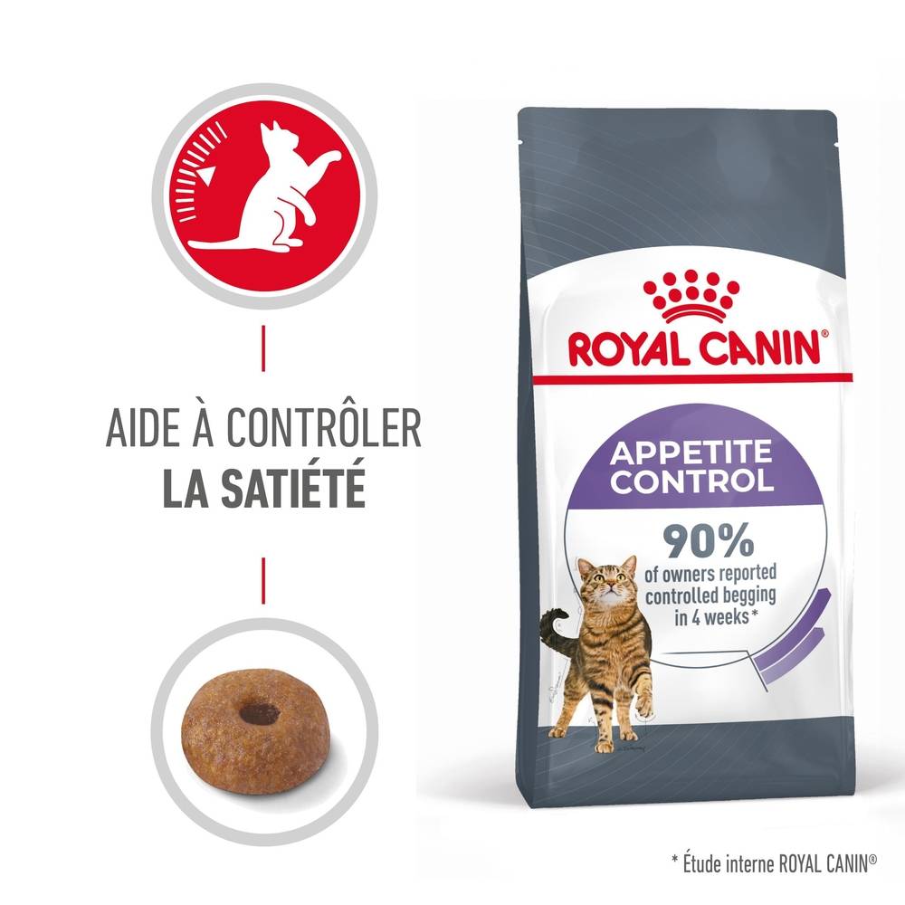 Royal Canin - Croquettes Chat Appetite Control Sterilised - ROYAL CANIN - Image 12