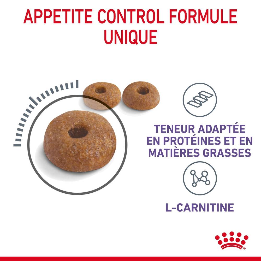 Royal Canin - Croquettes Chat Appetite Control Care - ROYAL CANIN - Image 9