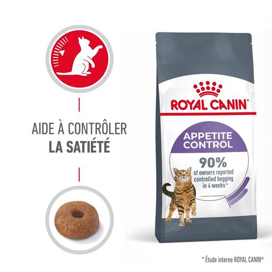 Royal Canin - Croquettes Chat Appetite Control Care - ROYAL CANIN - Image 3