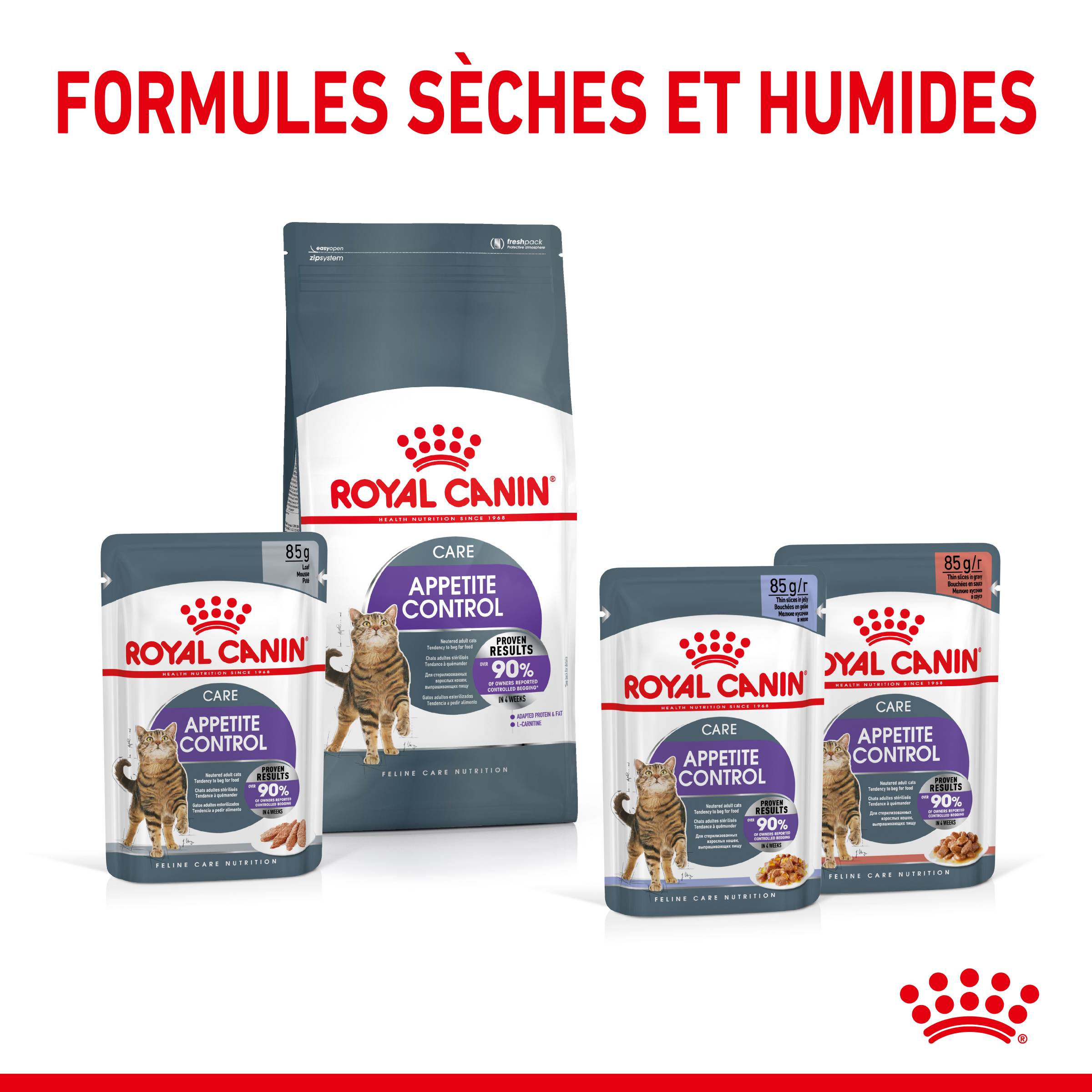 Royal Canin - Aliment chat APPETITE CONTROL CARE - ROYAL CANIN - Image 5