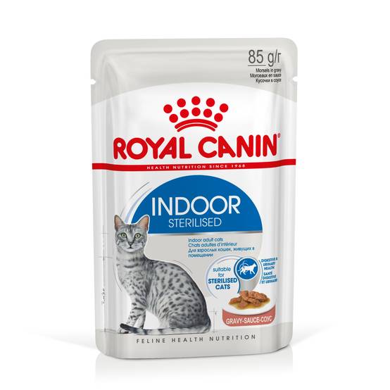 Royal Canin - Sachets Fraîcheur Chat Indoor - ROYAL CANIN - Image 8