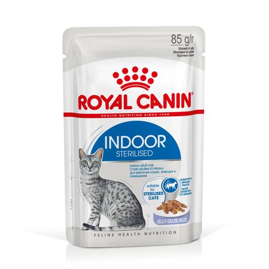 Royal Canin - Gelée chat d'intérieur stérilisé – ROYAL CANIN - Image 4