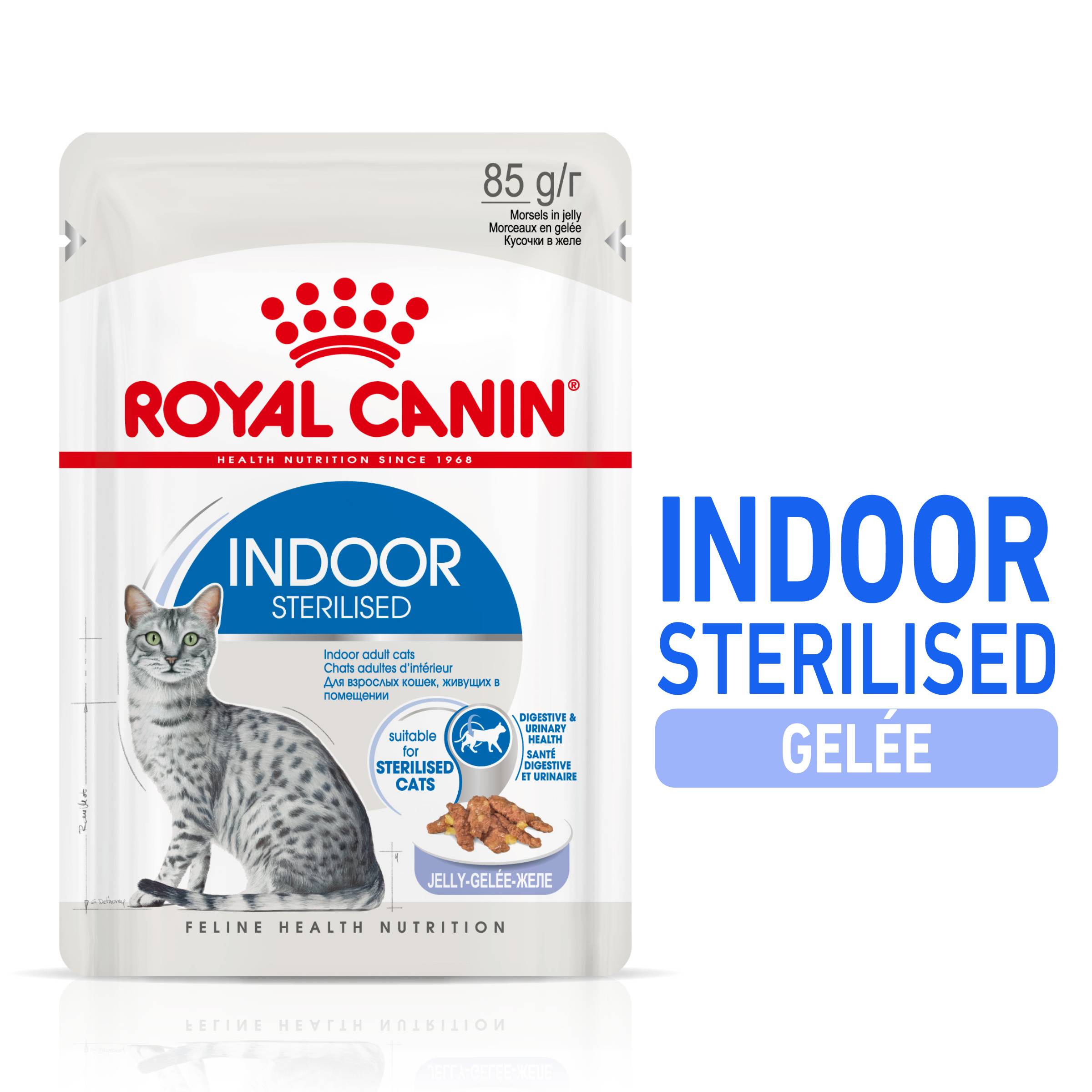 Royal Canin - Gelée chat d'intérieur stérilisé – ROYAL CANIN - Image 8
