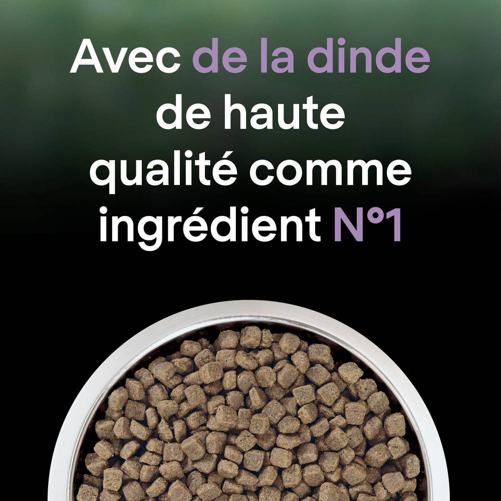 Purina Pro Plan - Croquettes chat LiveClear Stérilisé Dinde 2,8 kg - PRO PLAN - Image 4