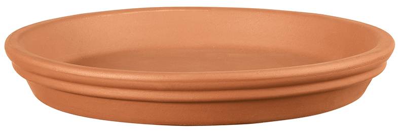 Deroma - Soucoupe Cotto Imperméable DEROMA