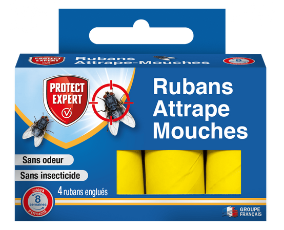 Protect Expert - Ruban Attrape-Mouches PROTECT EXPERT - Image 1