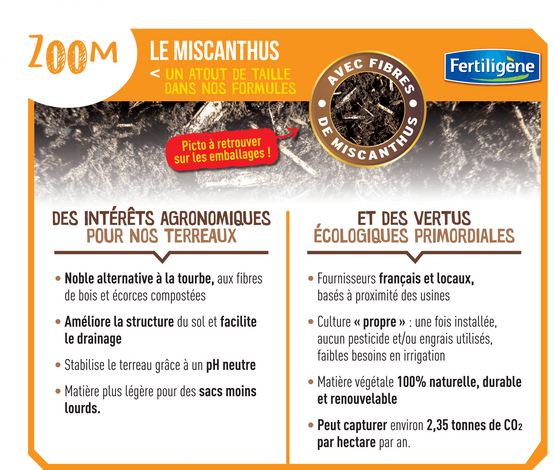 Fertiligène Naturel - Terre du jardinier sans tourbe - FERTILIGENE - Image 4