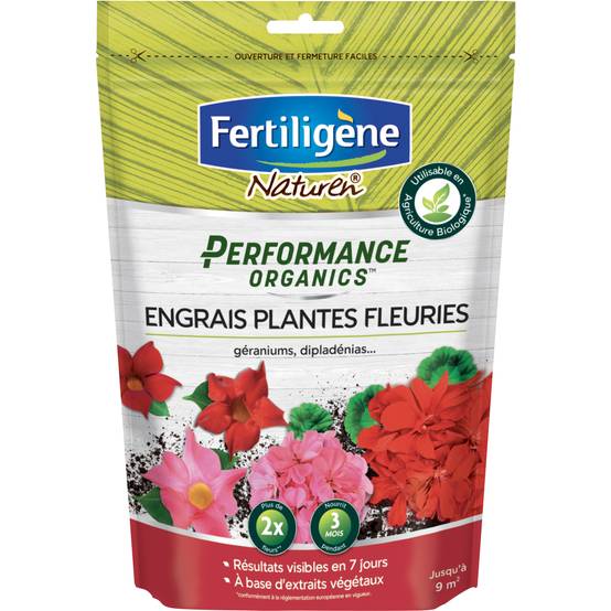 Fertiligène Naturel - Engrais Plantes Fleuries - FERTILIGENE - Image 2