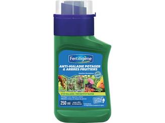 Fertiligène - Anti-maladies potager et arbres fruitiers 250mL