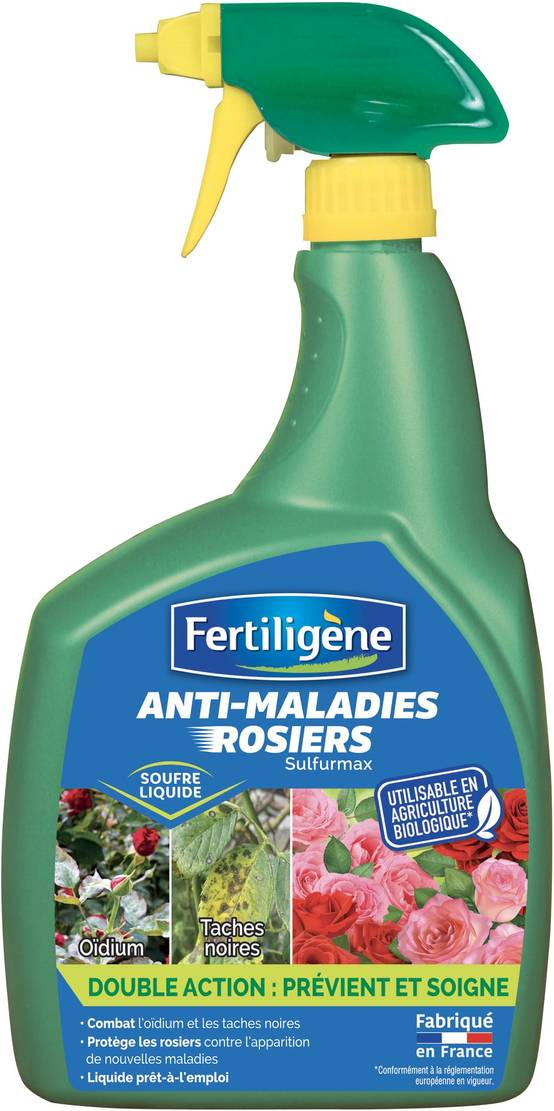 Fertiligène - Anti-Maladies Rosiers - FERTILIGENE - Image 1