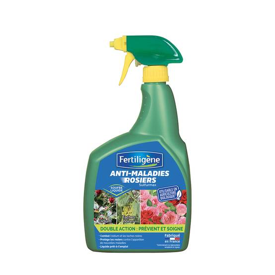 Fertiligène - Anti-Maladies Rosiers - FERTILIGENE - Image 4