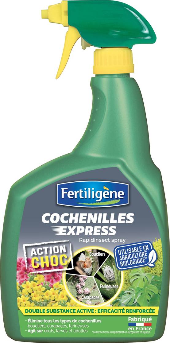 Fertiligène - Insecticide Cochenilles - FERTILIGENE - Image 1